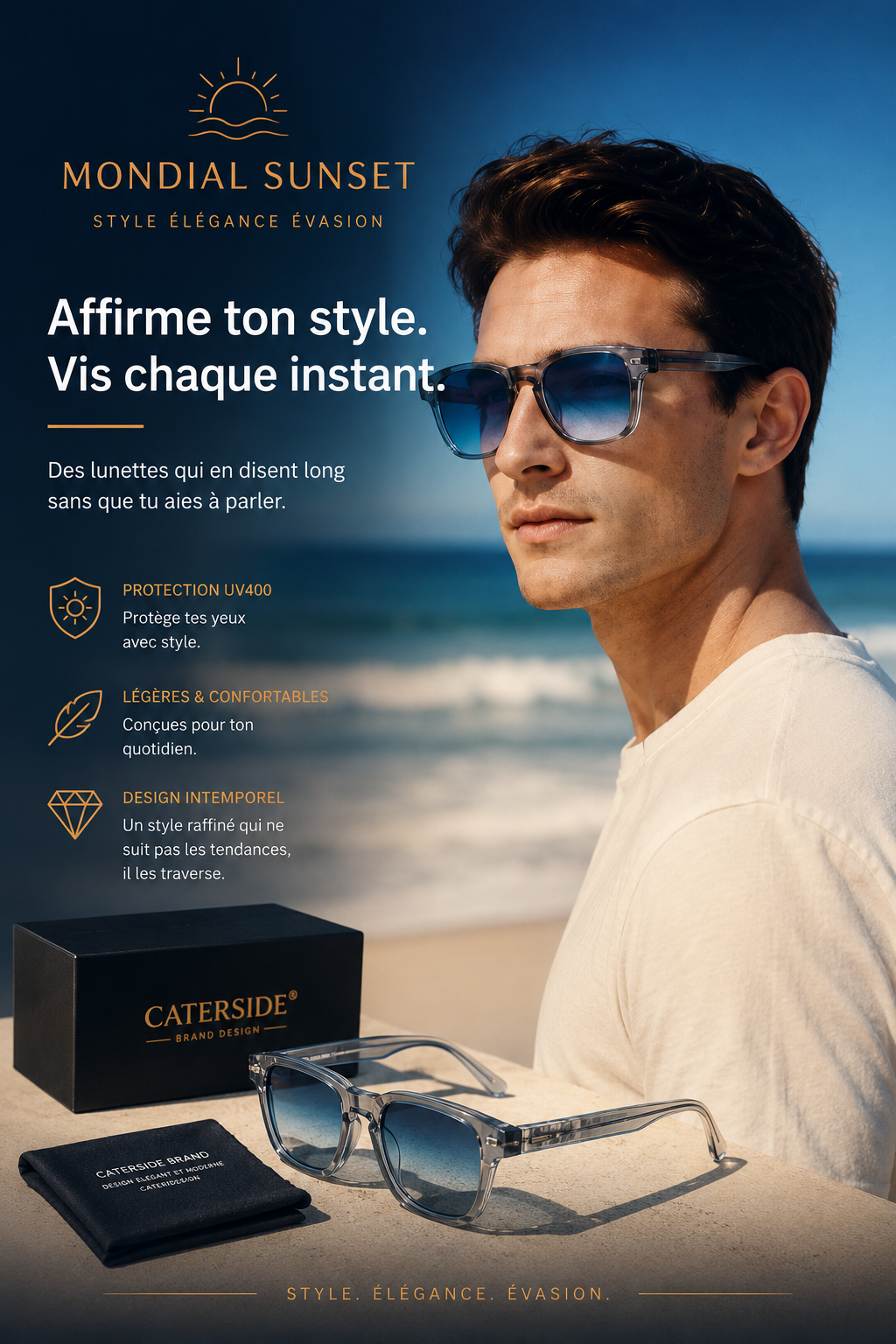 lunette de soleil sunstorm 2026