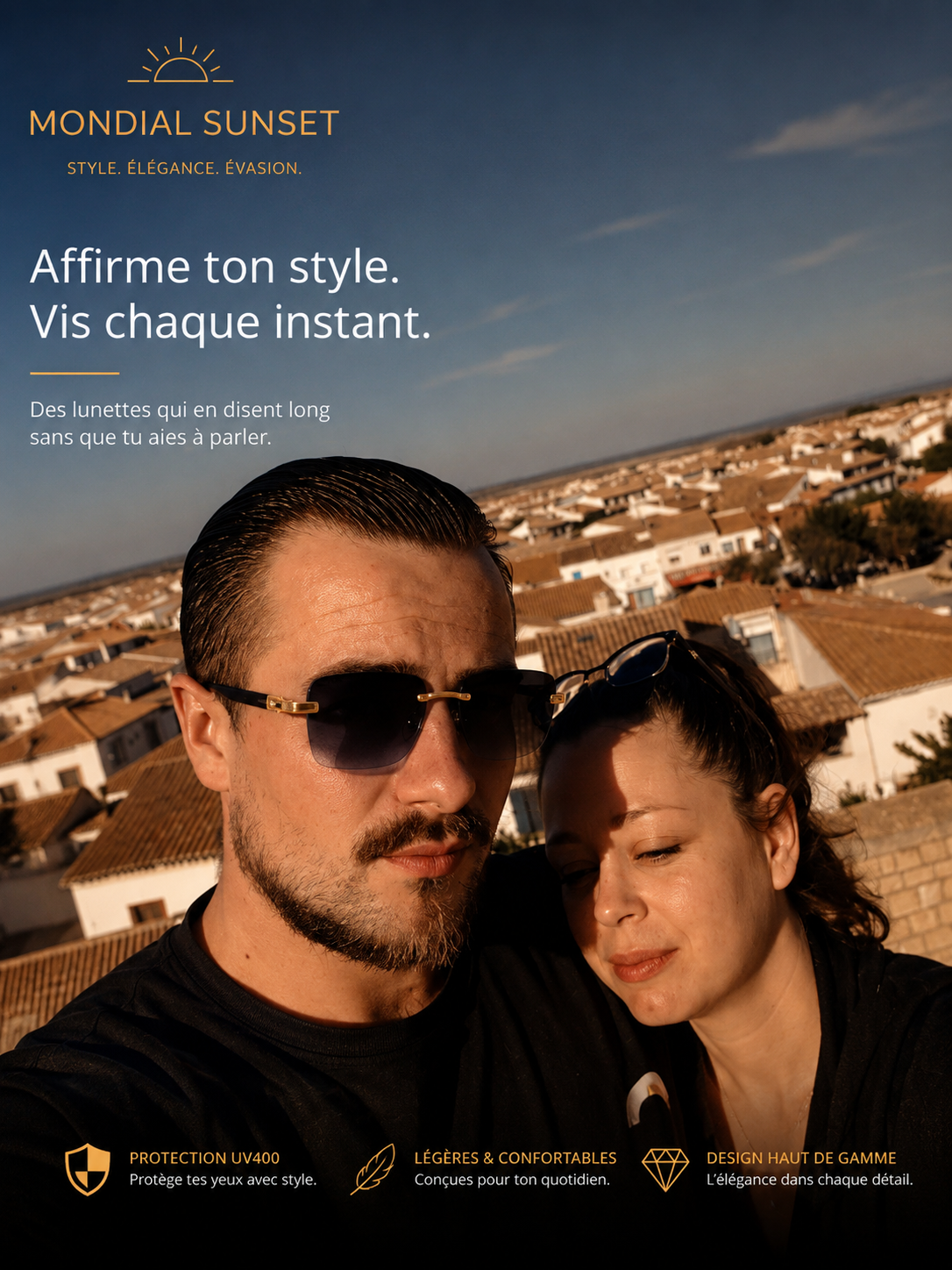 lunette chique  OUTFITS