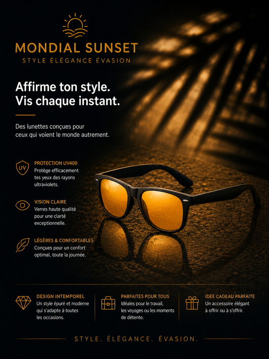 Lunettes Protect+