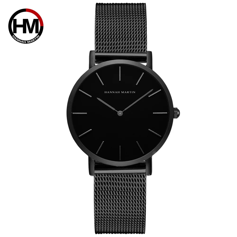 Hannah Martin Montre pour femme collection origine