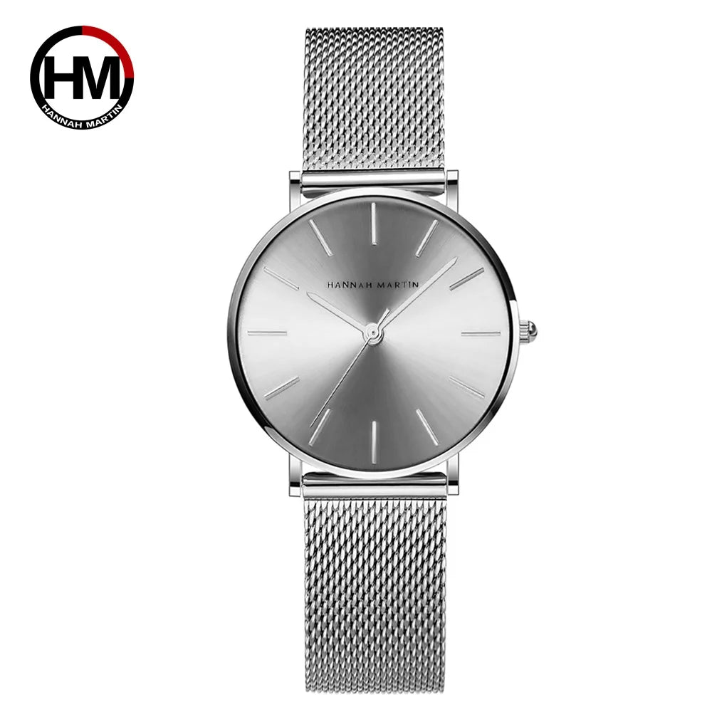 Hannah Martin Montre pour femme collection origine
