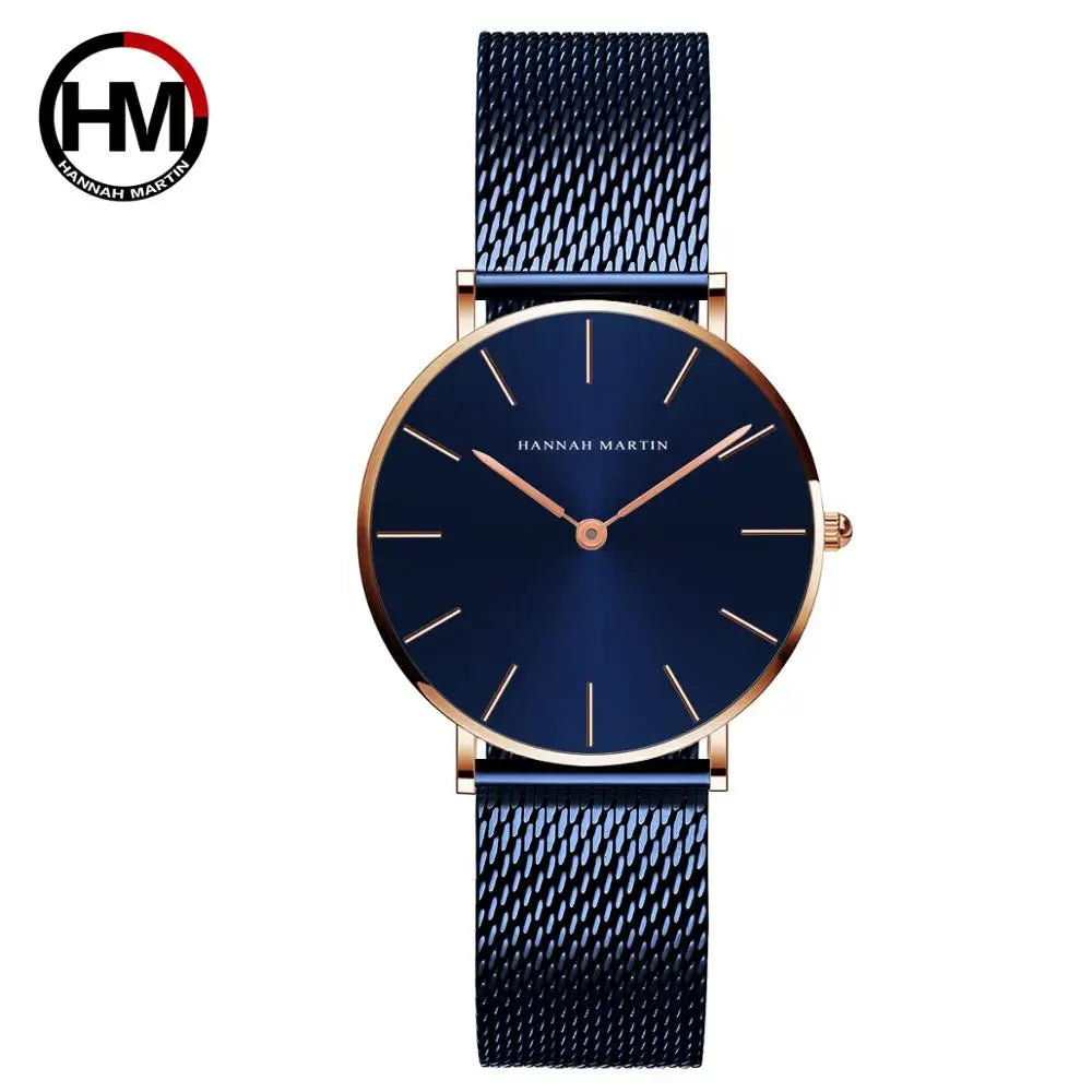Hannah Martin Montre pour femme collection origine