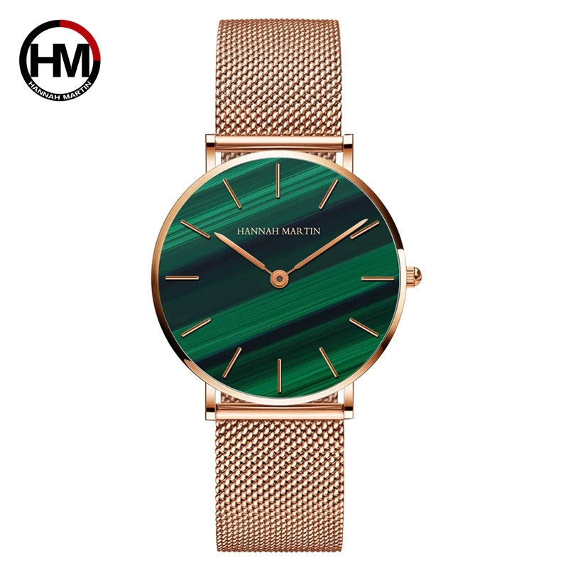 Hannah Martin Montre pour femme collection origine