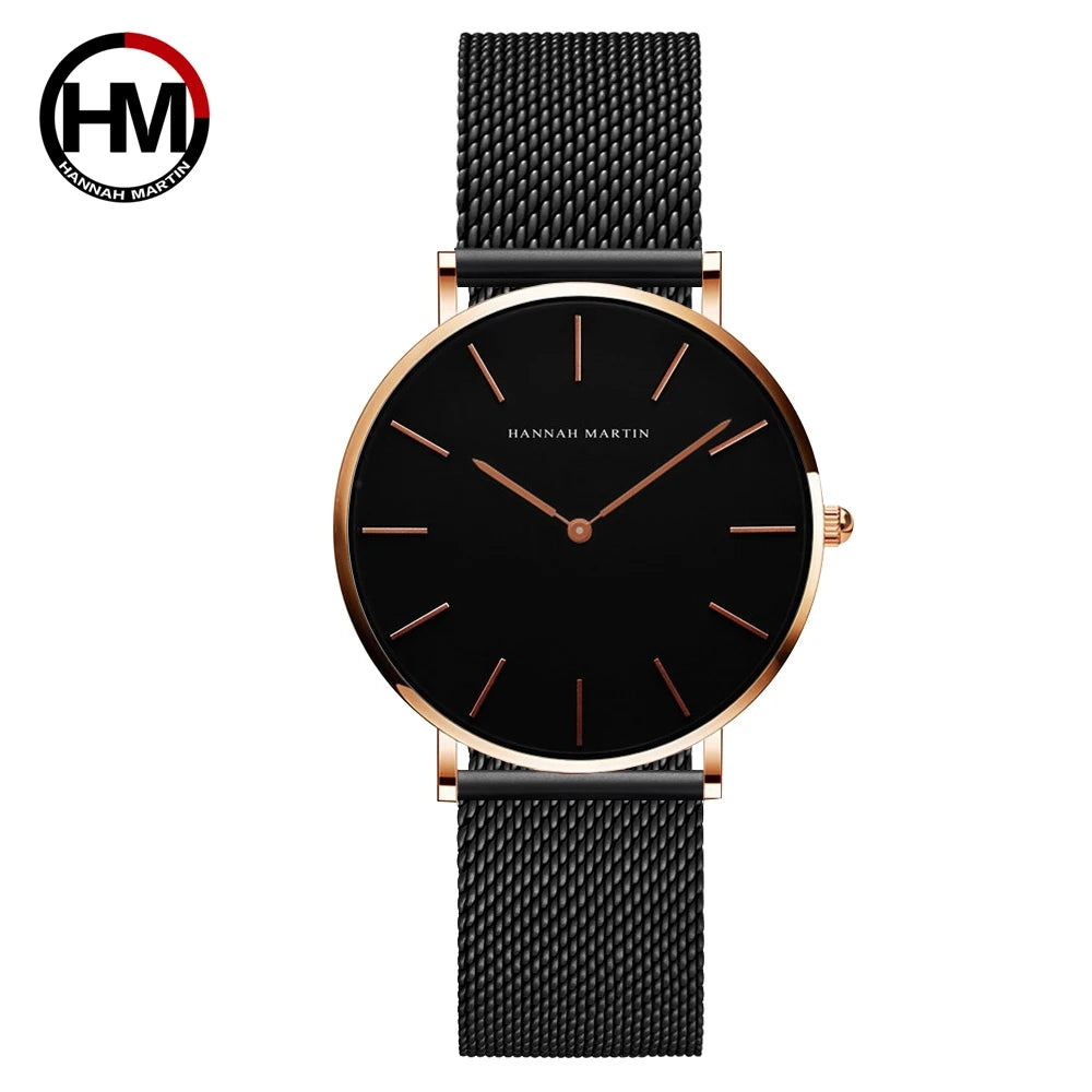 Hannah Martin Montre pour femme collection origine