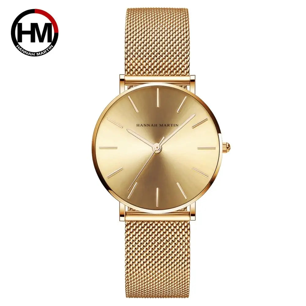 Hannah Martin Montre pour femme collection origine