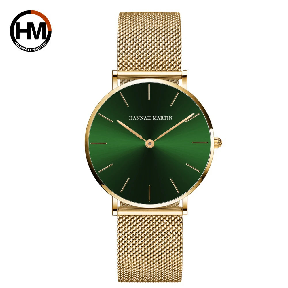 Hannah Martin Montre pour femme collection origine