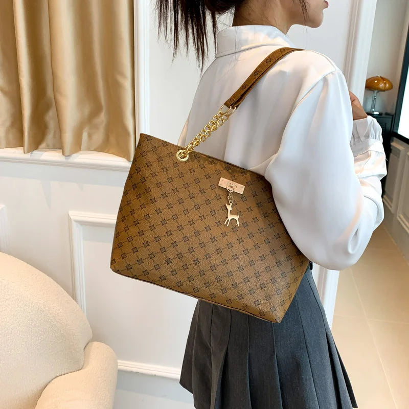 Sac a main sunset Elegance Tote