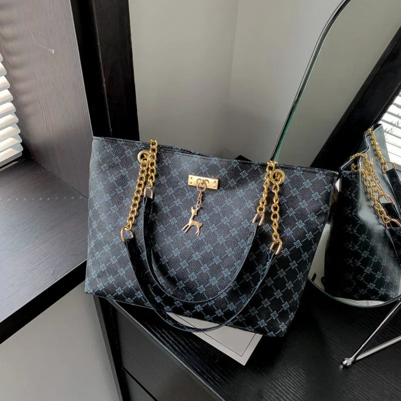 Sac a main sunset Elegance Tote