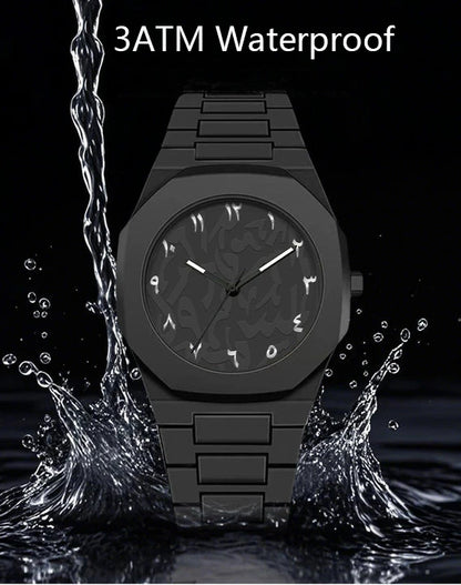 watches Mondial-SUNSET INFERNO!