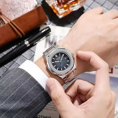 Watch Quartz Mondial sunset-stainless steel & Elegance