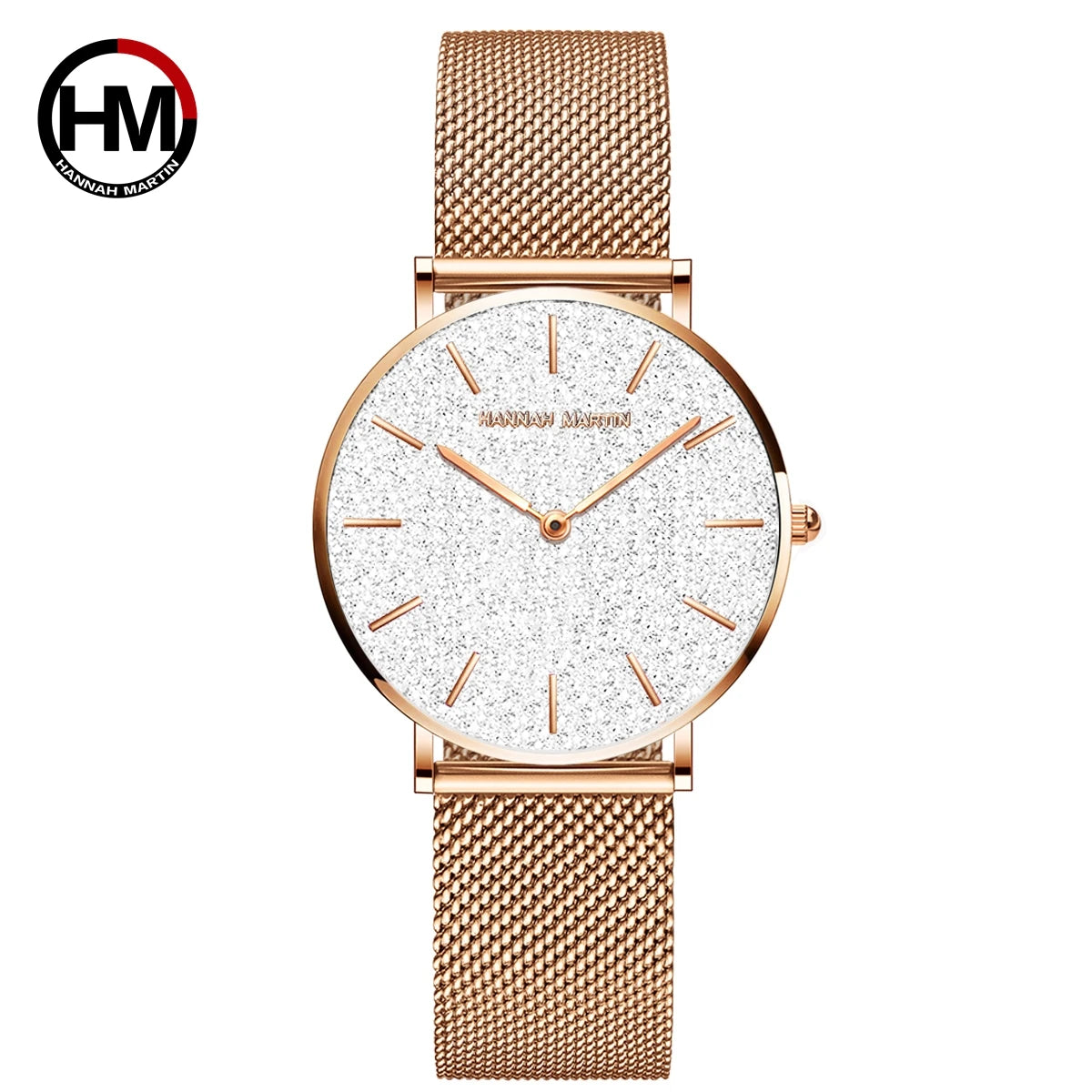 Hannah Martin Montre pour femme collection origine