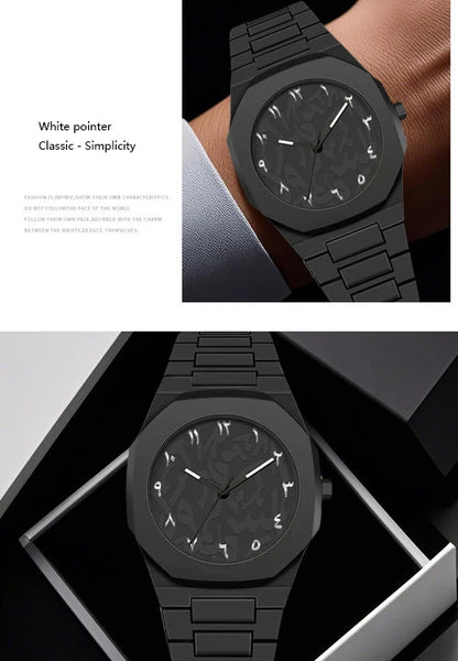 watches Mondial-SUNSET INFERNO!