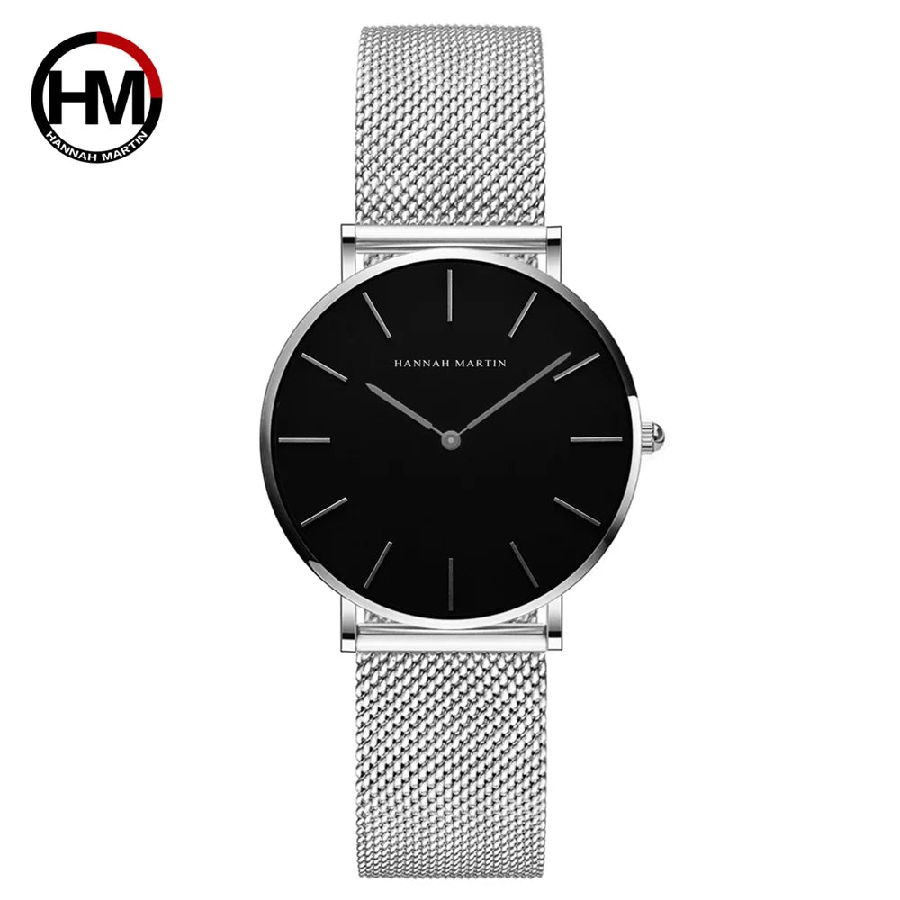 Hannah Martin Montre pour femme collection origine