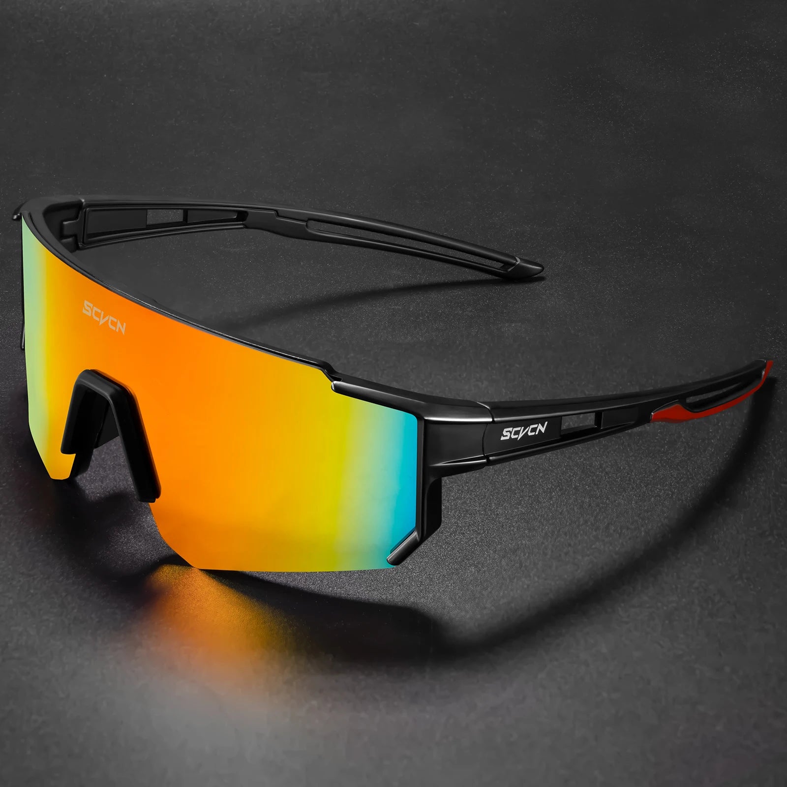 Lunettes Mondial sunset-Vision Sport & Audace!!