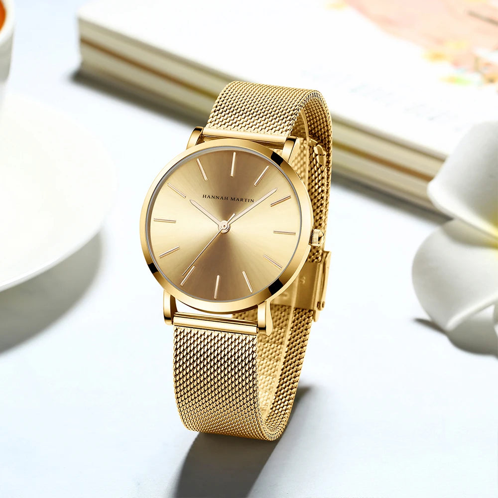Hannah Martin Montre pour femme collection origine