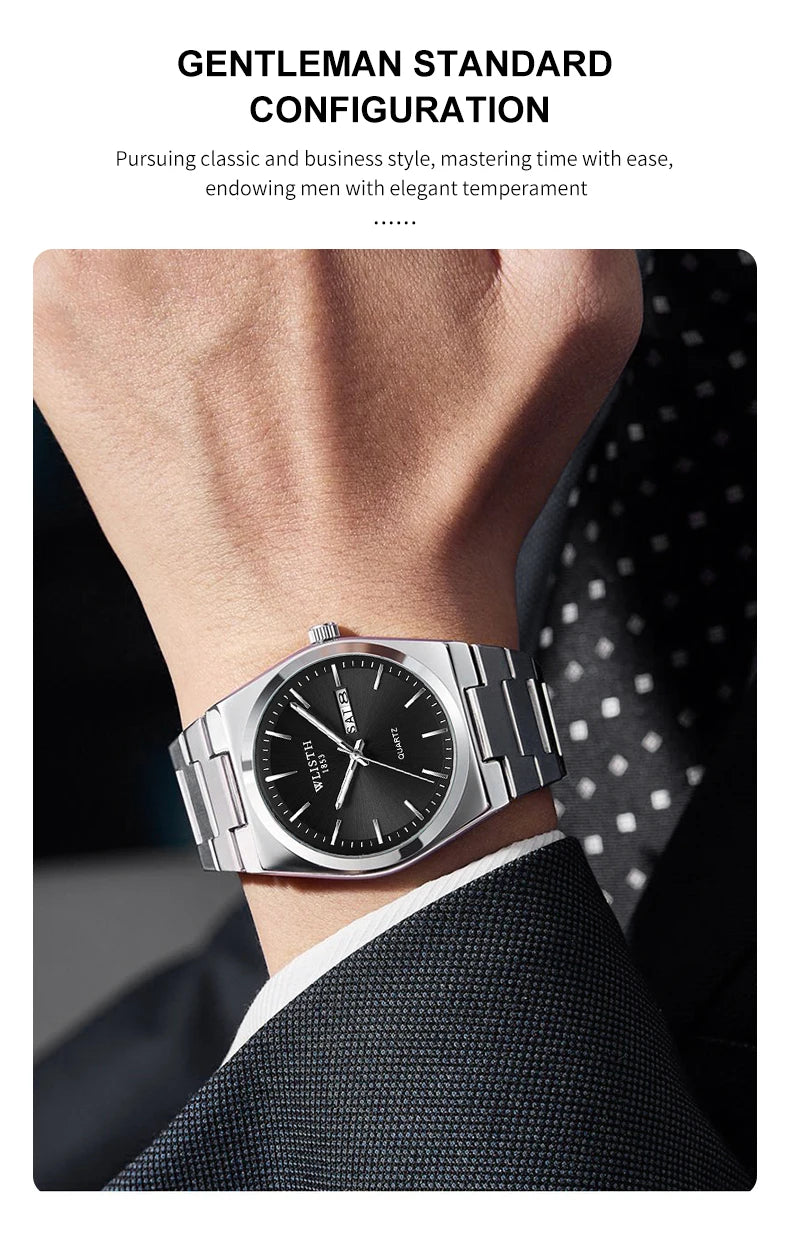 montre Rivera green été 2026 Waterproof
