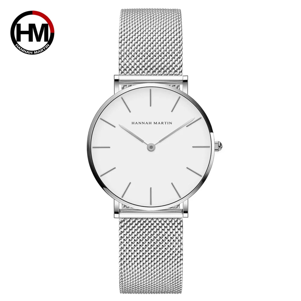 Hannah Martin Montre pour femme collection origine