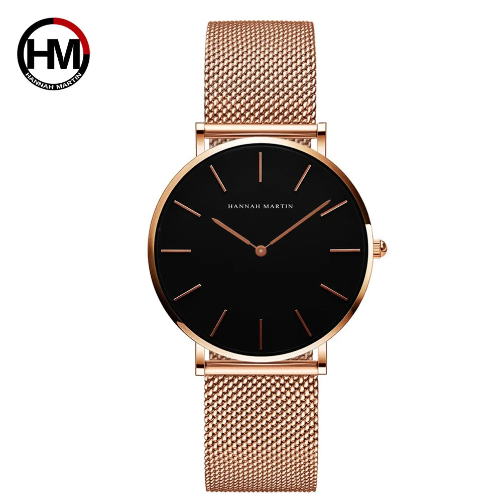 Hannah Martin Montre pour femme collection origine