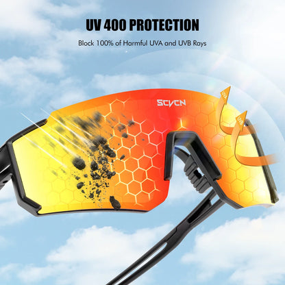 Mondial Sunset-Vision Sport & Audace Sunglasses!!