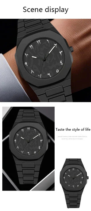 watches Mondial-SUNSET INFERNO!