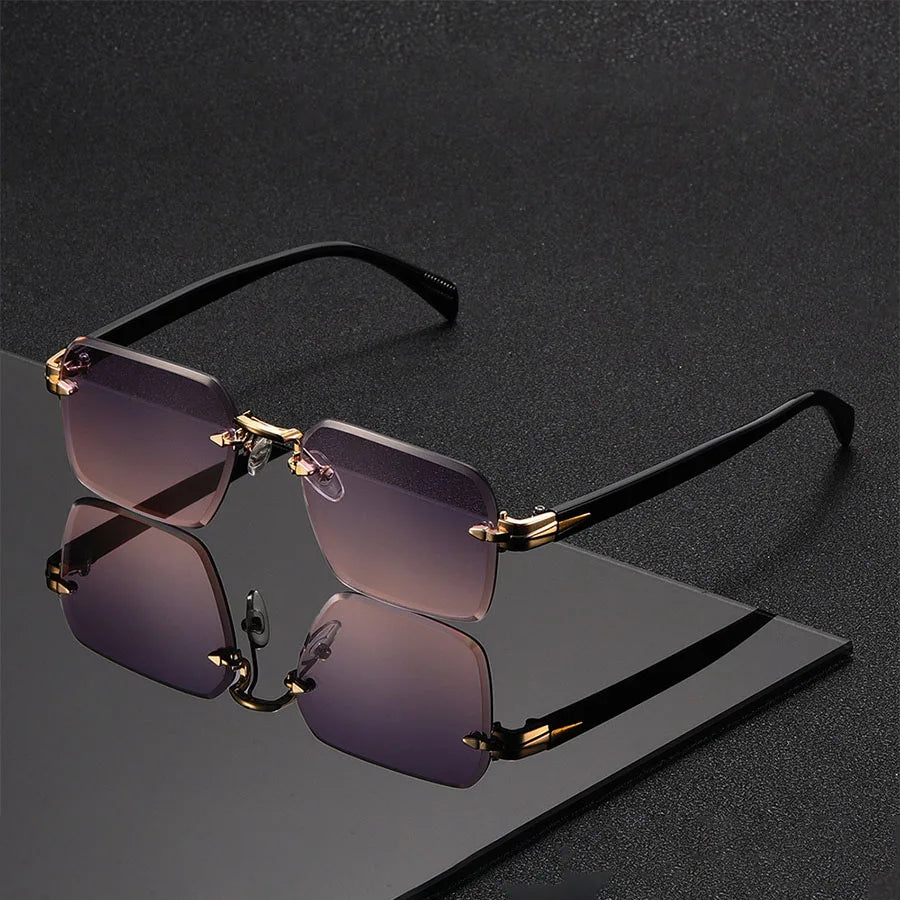 chic glasses OUTFITS