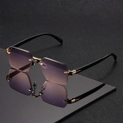 chic glasses OUTFITS