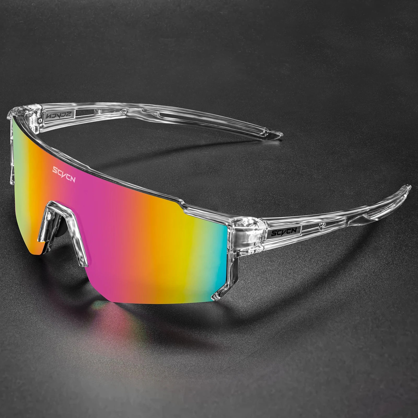 Lunettes Mondial sunset-Vision Sport & Audace!!