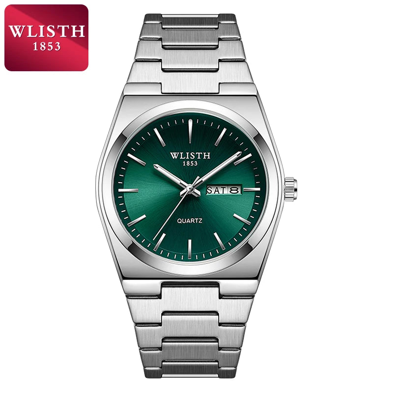 montre Rivera green été 2026 Waterproof