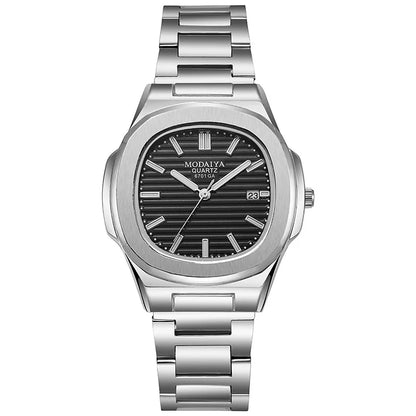 Watch Quartz Mondial sunset-stainless steel & Elegance