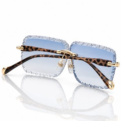 Lunettes Luxe Rétro