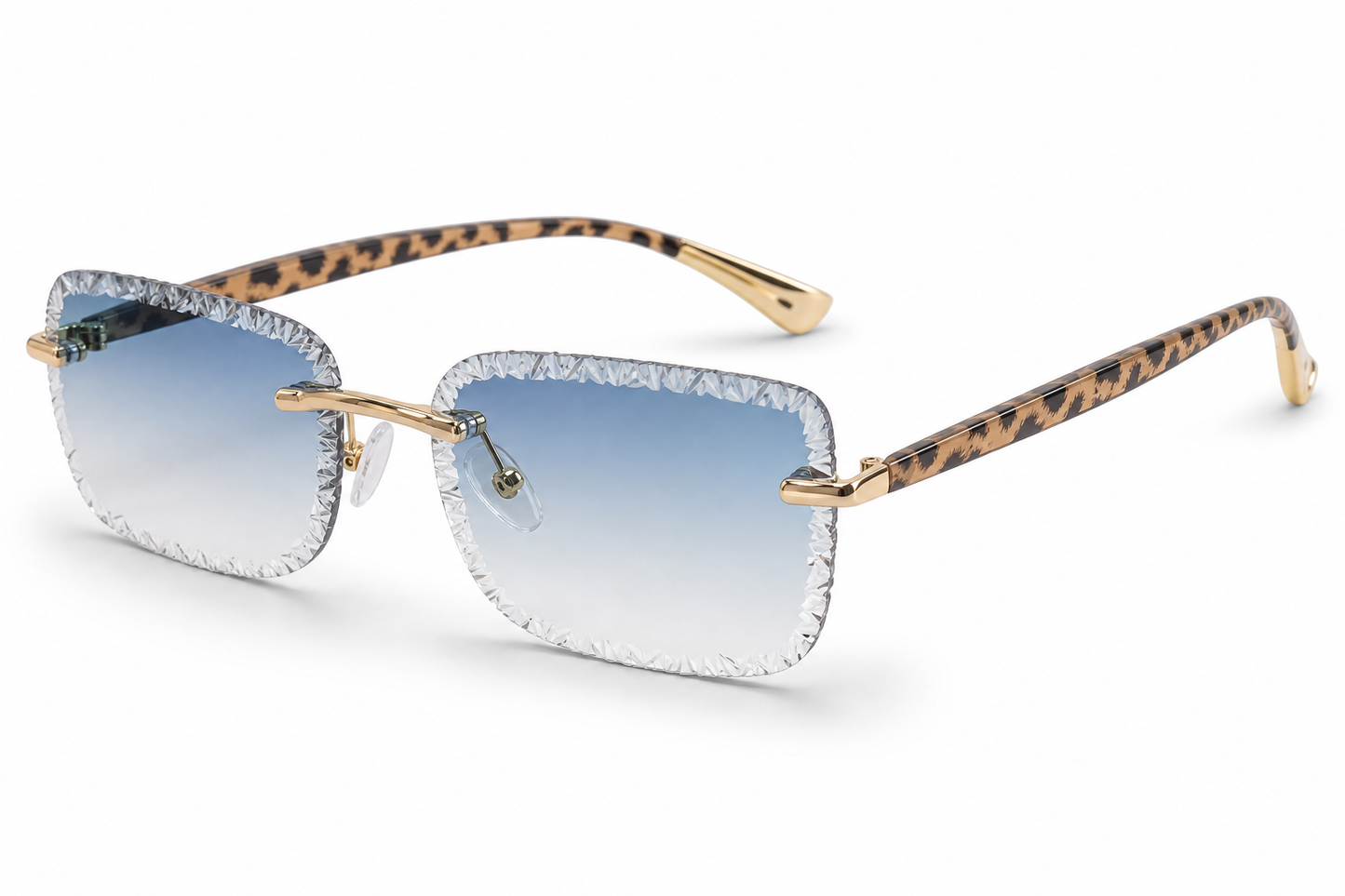 Lunettes Luxe Rétro
