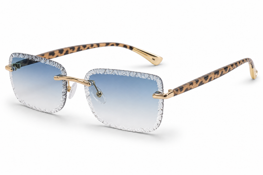 Lunettes Luxe Rétro