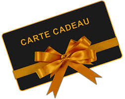 CARTE-CADEAU Mondial-SUNSET